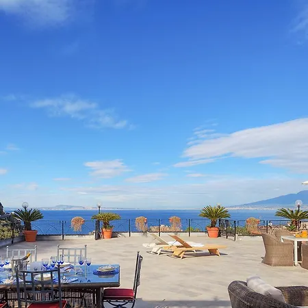 Terrazza Di * Сорренто