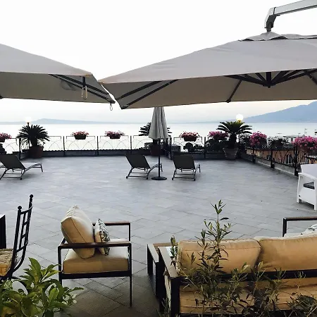 Terrazza Di Отель типа 