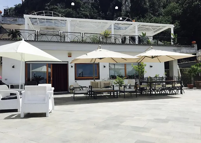 Bed and Breakfast Terrazza Di *