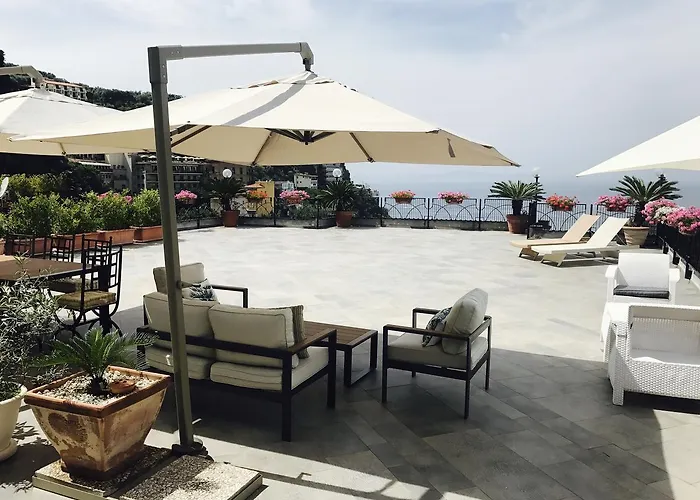 Bed and Breakfast Terrazza Di *