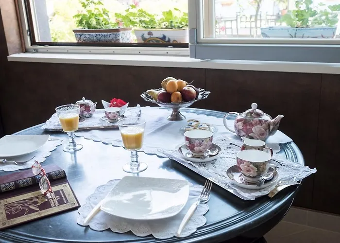 Bed and Breakfast Terrazza Di *