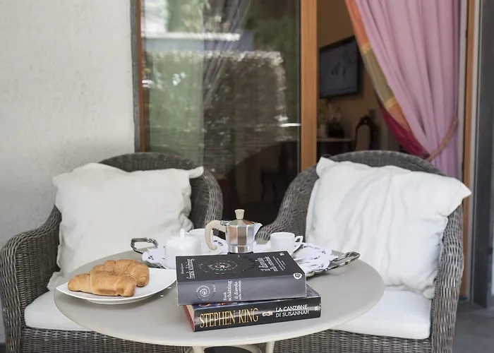 Terrazza Di Bed and Breakfast Σορέντο