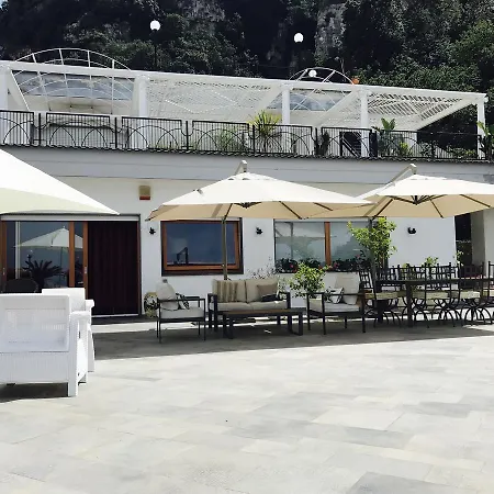 فندق مبيت وإفطار Terrazza Di *