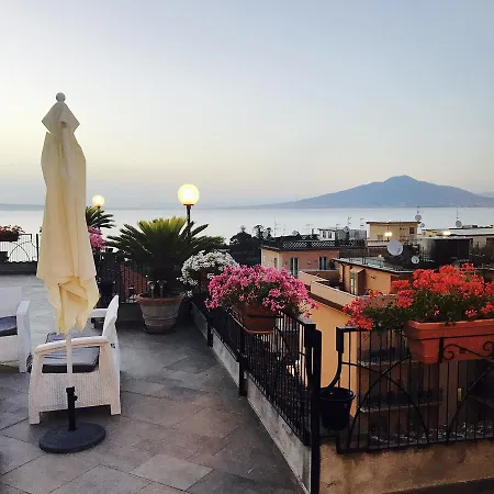 فندق مبيت وإفطار Terrazza Di