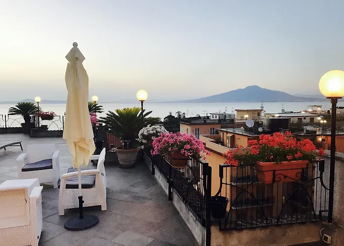Bed & Breakfast Terrazza Di